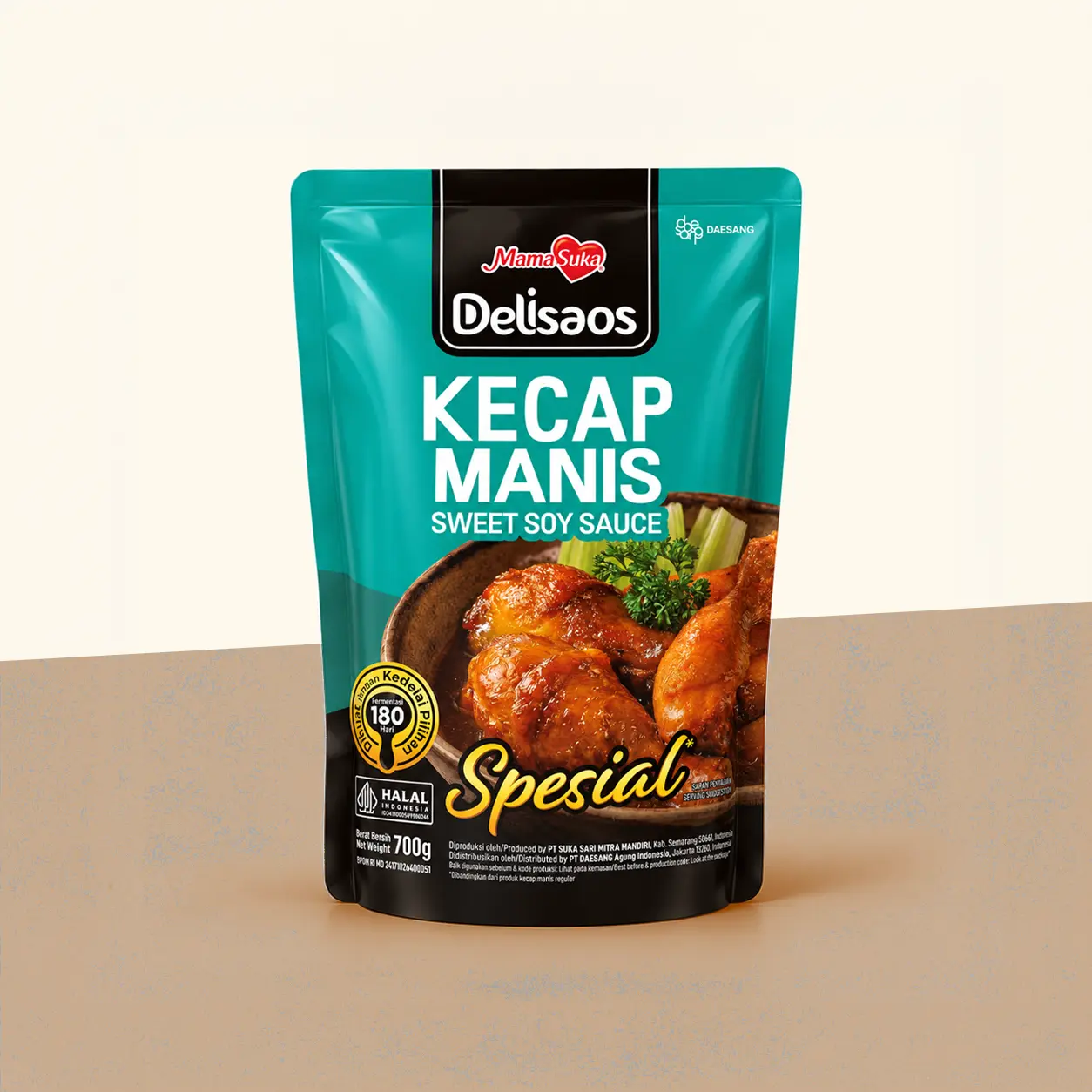 Kecap Manis Spesial